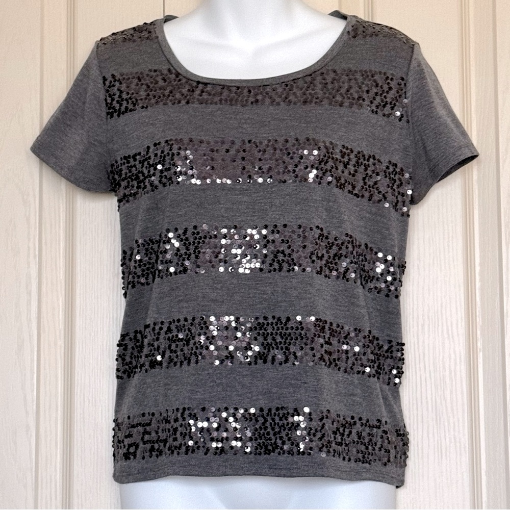Sequin Top